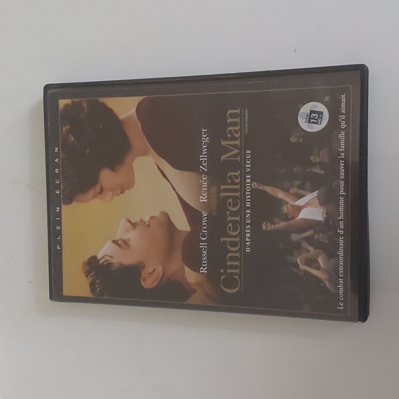 Cinderella  Man Movie - Picture 1 of 7